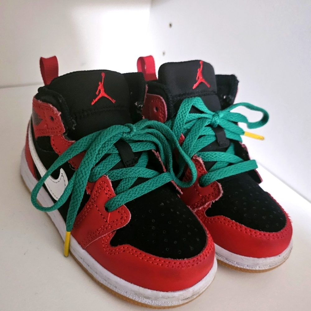 Toddler jordans